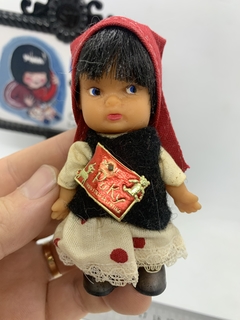 Muñequitos Mini Puky Dama Española en internet