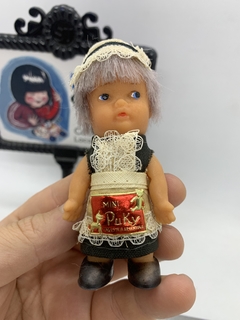 Muñequitos Mini Puky Ama de llaves en internet