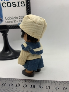 Muñequitos Mini Puky Marinera - comprar online