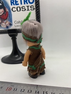 Muñequitos Mini Puky Indio - comprar online