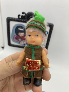 Muñequitos Mini Puky Indio