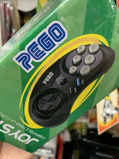 Joystick Clon Sega 6 botones "Pego" - comprar online
