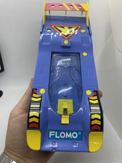 Cartuchera Auto Flomo