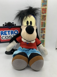 Peluche Max Goof, hijo de Goofy Disney