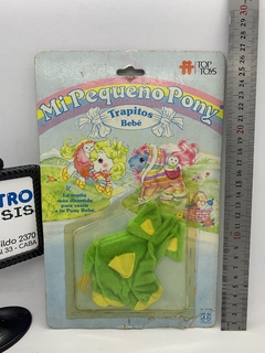 Pony G1 - Trapitos BB Pony en Blister Top Toys - comprar online