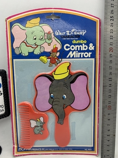 Set Peine y espejo de Dumbo - Disney
