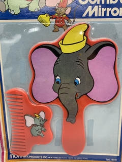 Set Peine y espejo de Dumbo - Disney - comprar online