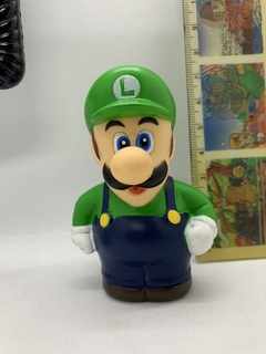 Figura Luigi Nintendo Chibi
