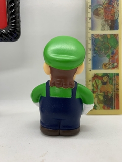 Figura Luigi Nintendo Chibi - comprar online