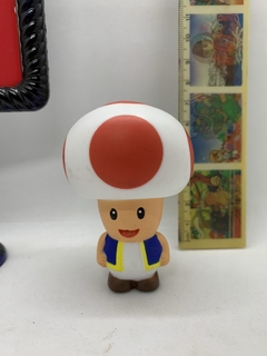 Figura Toad Nintendo Chibi