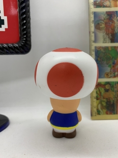 Figura Toad Nintendo Chibi - comprar online