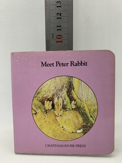 Mini Libro Peter Rabbit - "Meet Peter Rabbit"