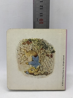 Mini Libro Peter Rabbit - "Meet Peter Rabbit" - comprar online