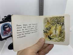 Mini Libro Peter Rabbit - "Meet Peter Rabbit" en internet