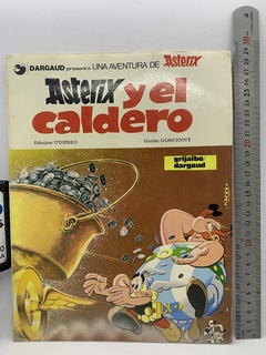 Asterix - Asterix y el caldero