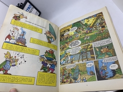 Asterix - Asterix y el caldero - tienda online