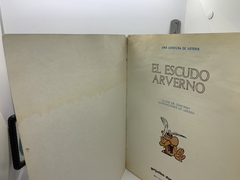 Asterix - Asterix y el escudo del Averno en internet