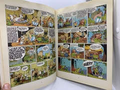 Asterix - Asterix y el escudo del Averno - RETROCOSIS
