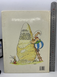 Asterix - La Odisea de Asterix (Tapa Dura) - comprar online