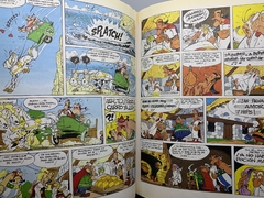 Asterix - La Odisea de Asterix (Tapa Dura) - tienda online