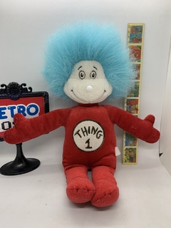 Peluche - Thing #1 - Dr. Seuss