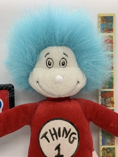 Peluche - Thing #1 - Dr. Seuss en internet