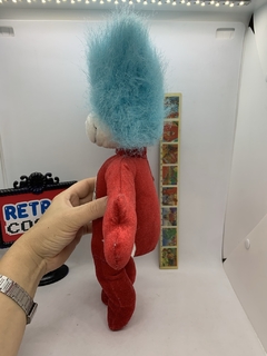 Peluche - Thing #1 - Dr. Seuss - RETROCOSIS