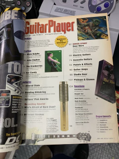 Revista - Guitar Player Junio ´99 - comprar online