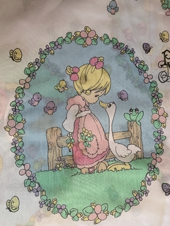 Juego de Sabanas Precious Moments Vintage
