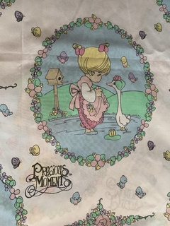 Juego de Sabanas Precious Moments Vintage - comprar online