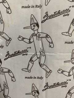 3 colgantes madera buhos italianos Bartolucci - comprar online
