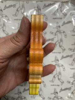 3 colgantes madera buhos italianos Bartolucci - tienda online