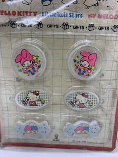My Sanrio - set Colitas y hebillas de pelo vintage - comprar online