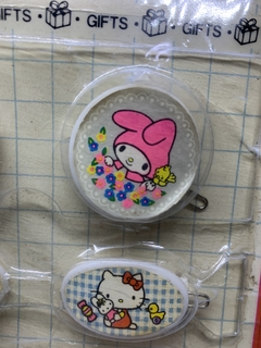 My Sanrio - set Colitas y hebillas de pelo vintage - tienda online