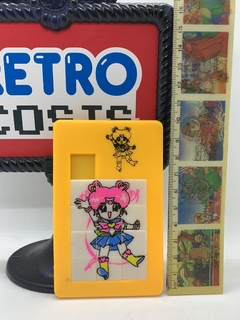 Juego de Ingenio/rompecabezas Sailor Moon - RETROCOSIS