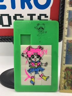 Juego de Ingenio/rompecabezas Sailor Moon