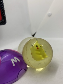 Pokemon Power Bouncer - Pikachu - RETROCOSIS