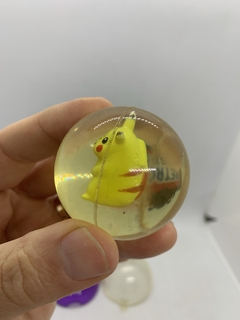 Pokemon Power Bouncer - Pikachu en internet