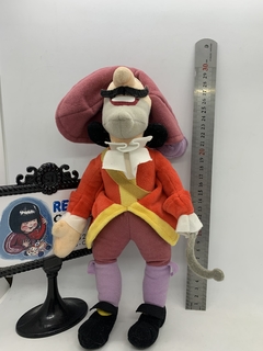 Peluche Capitan Hook - comprar online