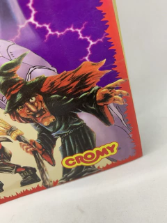 Cromy - Monster Club - Album de Stickers - RETROCOSIS