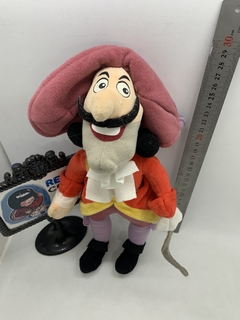 Peluche Capitan Hook