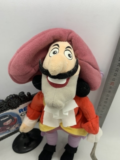 Peluche Capitan Hook en internet