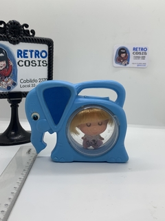 Muñequita 60/70 pequeña en elefante - comprar online