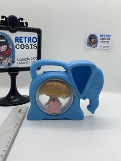 Muñequita 60/70 pequeña en elefante en internet