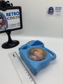 Muñequita 60/70 pequeña en elefante - tienda online