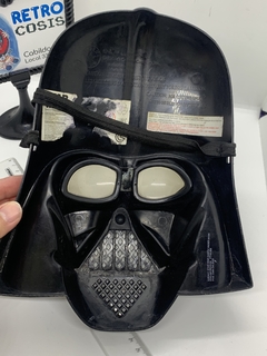 Mascara Darth Vader - tienda online