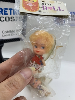 Muñequita 60/70 pequeña tipo little kiddies