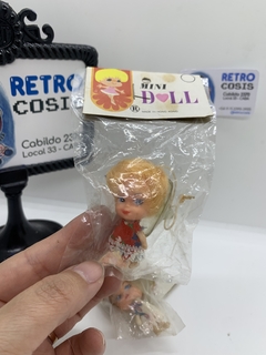 Muñequita 60/70 pequeña tipo little kiddies en internet