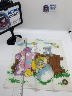 Pañuelo Vintage Popples ositos cariñosos