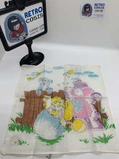 Pañuelo Vintage Popples ositos cariñosos - comprar online